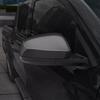 For Toyota Tacoma 2024 ABS Plastic Car Rearview Side Mirror Cover Wing Cap Exterior Door Trim Adhesive Sticker W/ No Signal