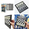 Magnetic Go And Chess Combo With Portable Design For Educational And Leisure Use