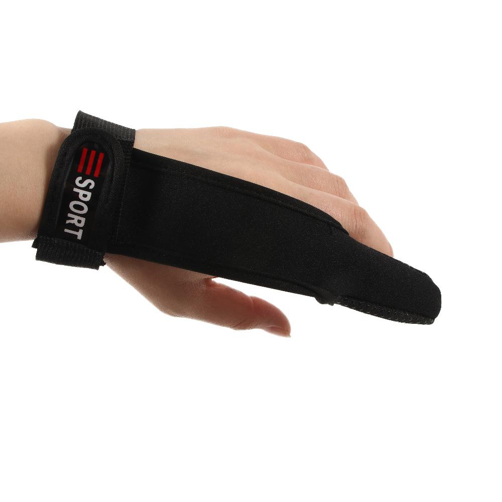 Fishing Tool One Finger Casting Glove Single Finger Protector Fishing Gloves Fishing Accessories