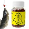 Fish Attractant Freshwater Particle Fishing Lure Fish Luring Food for Freshwater Stream River Reservoir Pond Lake Carp Particle
