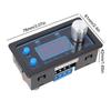 DC DC Buck Boost Converter Power Module CC CV 0.5-30V LCD Display Variable Voltage Regulator DIY Solar Battery Charging Module