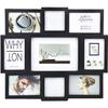 Collage - Nielsen Why Not - Black - Plastic - Contemporary - Design