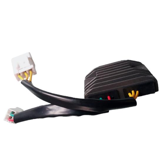 R2001.0 Regulator Rectifier Compact Replacement ABS Stable Motorcycle Voltage Stabilizer for Honda CBR 1000