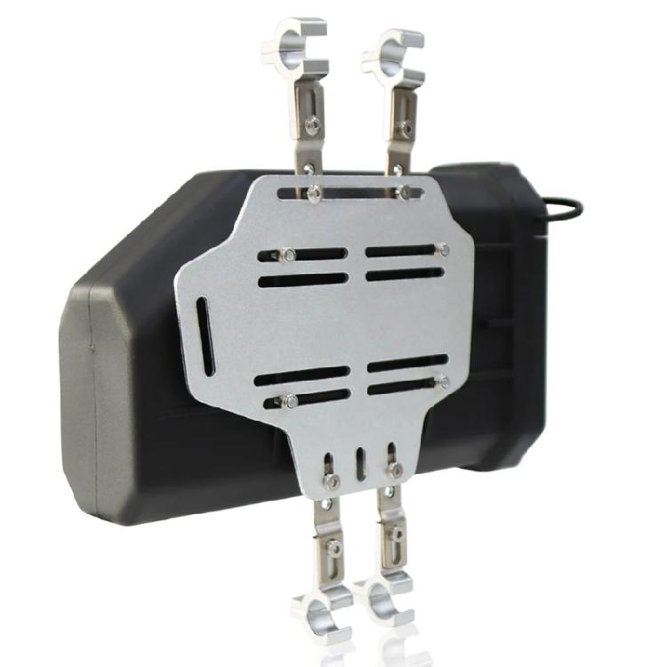 Motorbike Decorative Accessories Tool Box Motorcycle Modification Luggage Rack Side Tool Box for CRF1000L