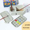 Multifunctional Paint Bucket and Palette Set for Art Students