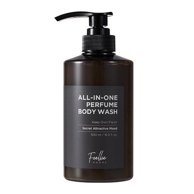 Homme All In One 4 In 1 Parfüm Duschgel 500ml