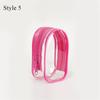 Jewelry Storage Box Transparent Storage Bag Mystery Box Keychain Bag Storage Box Thickened Wallet Cute Doll Display Out Bag