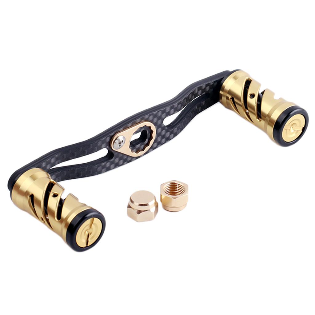 Aluminium Alloy Fishing Reel Replacement Handle Rocker Arm DIY