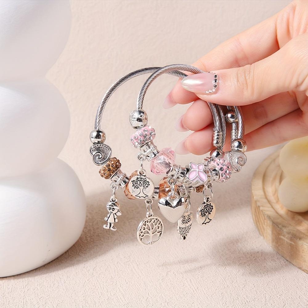 Fashionable Bracelet Personality Exquisite Pendant Bracelet With A Variety of High-Grade Sensual
