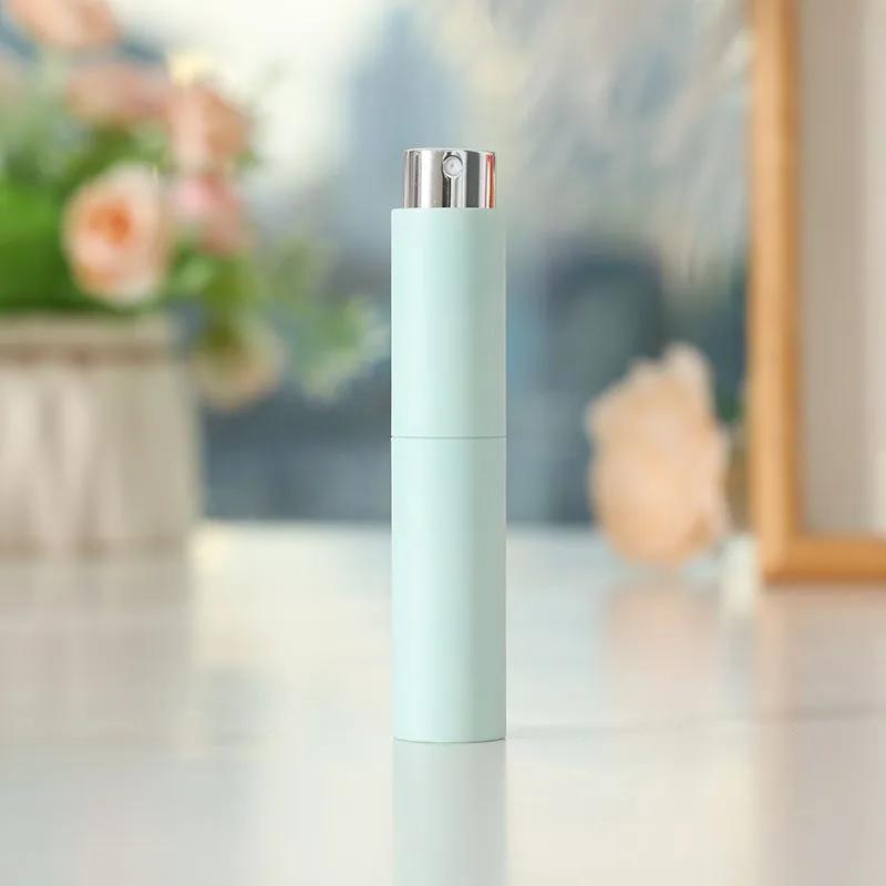 1pc 10ml Rotary Handheld Anti-Static Coffee Bean Spray Bottle for Precision Grinding, Ideal for Coffee Lovers