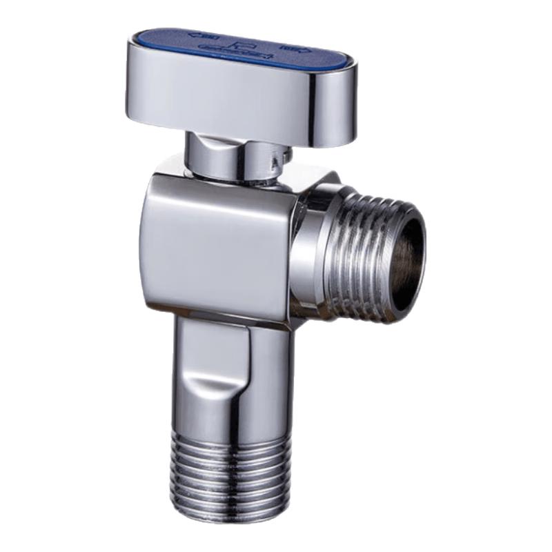 Submarine Brass Angle Ball Valve