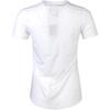 Adidas D2M Solid Round Neck Fashion Versatile Short Sleeve Regular T-Shirt Women Tops White DU2303