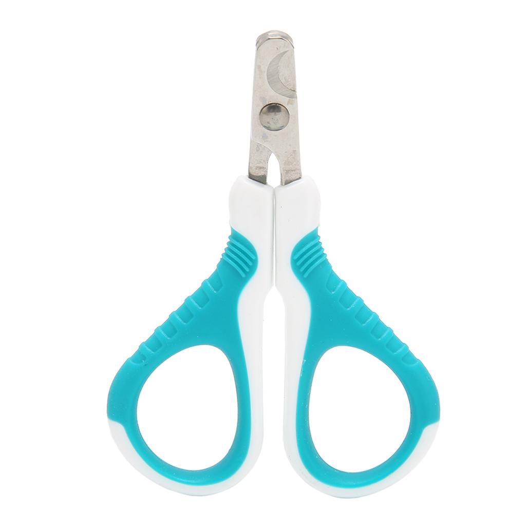 Pet Nail Clippers Stainless Steel Pet Nail Trimmer with Ergonomic Grips for Dogs Cats