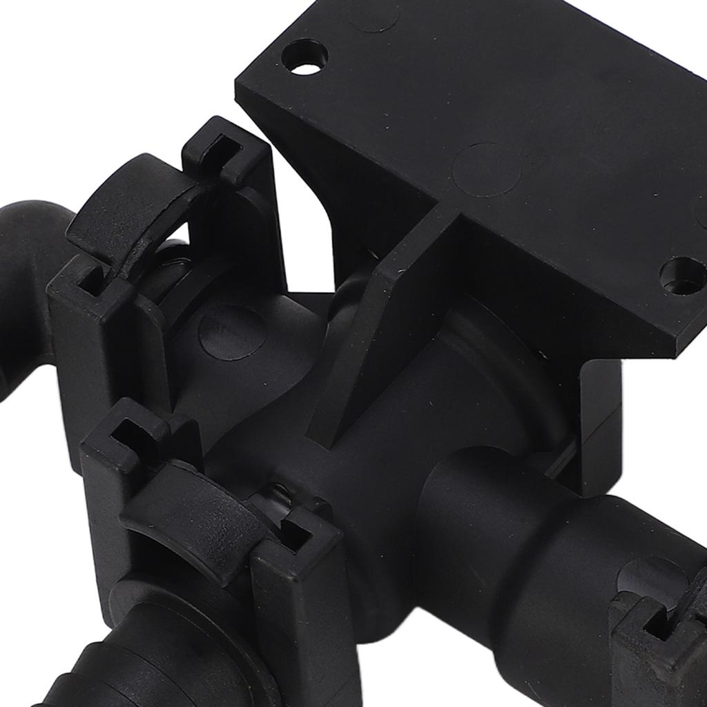 Solenoid Siphon Breaker Spare Part 9W 1 150PSI Pressure Toilet Solenoid Valve for Marine Boat RV Yac