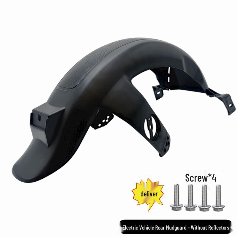 Xinri Small Knife Electric Bicycle Rear Fender Mudguard for Li Ying F6 Model