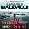 One Good Deed by David Baldacci Paperback Book 9781529027501