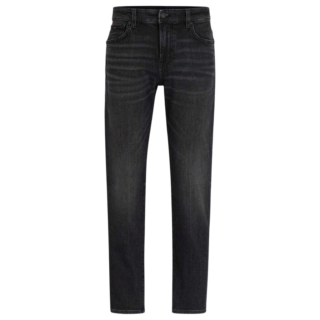 BOSS Mens 5 Pockets Slim Jeans