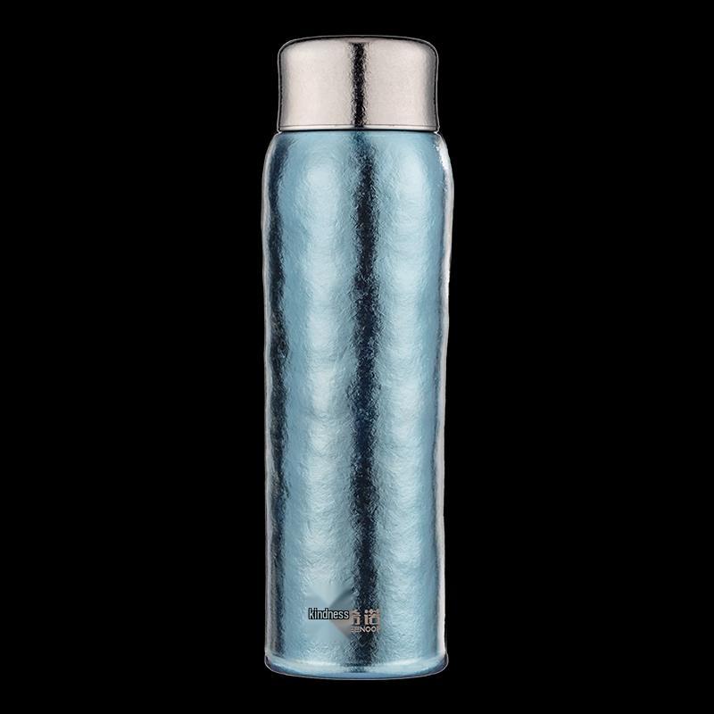 Xinuo Pure Titanium Insulated Water Bottle