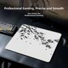 New Cherry Blossoms Gaming Mouse Pad Non-slip Japanese Style Computer Desk Mat Rubber Waterproof Office Mouse Pad Desktop Decor