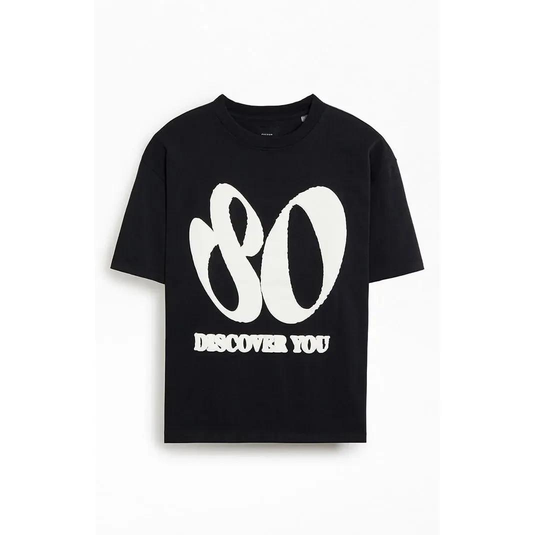 Pacsun Men s Discover Oversized T-Shirt M
