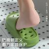 Children's Bathroom Slippers for Summer, Boys and Girls Indoor Home Bathroom Shower Quick-dry Non-slip Baby Sandals