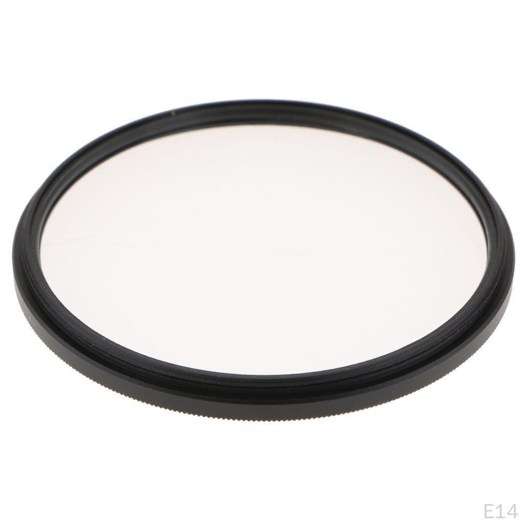Star Light Camera Lens Filter Made Of Optical Glass