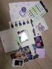 BTS Bangtan Boys Deco Kit Full Pack Jimin Set Used