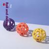 Pet Toy Hollow Bell Ball Dog Interactive Toy Recovery Training Contains Bell Dog Boredom Relief Artifact