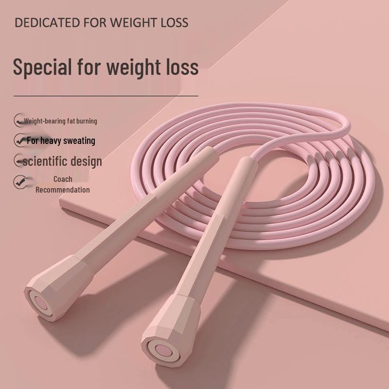 Fat Burning Fitness Skipping Rope for Students: Ideal for Elementary to Junior High School Training