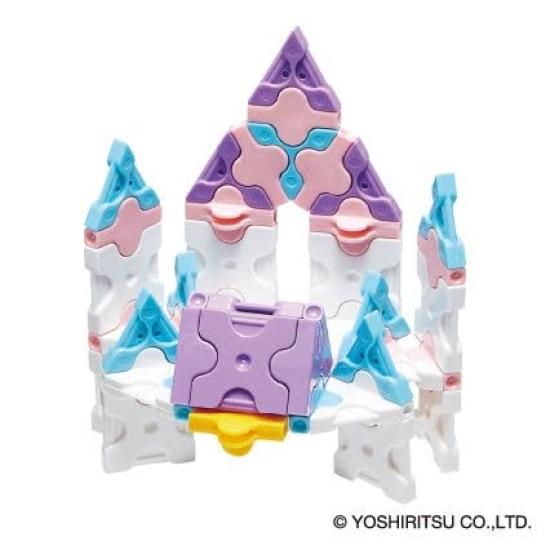 LaQ Sweet Collection Twinkle Castle