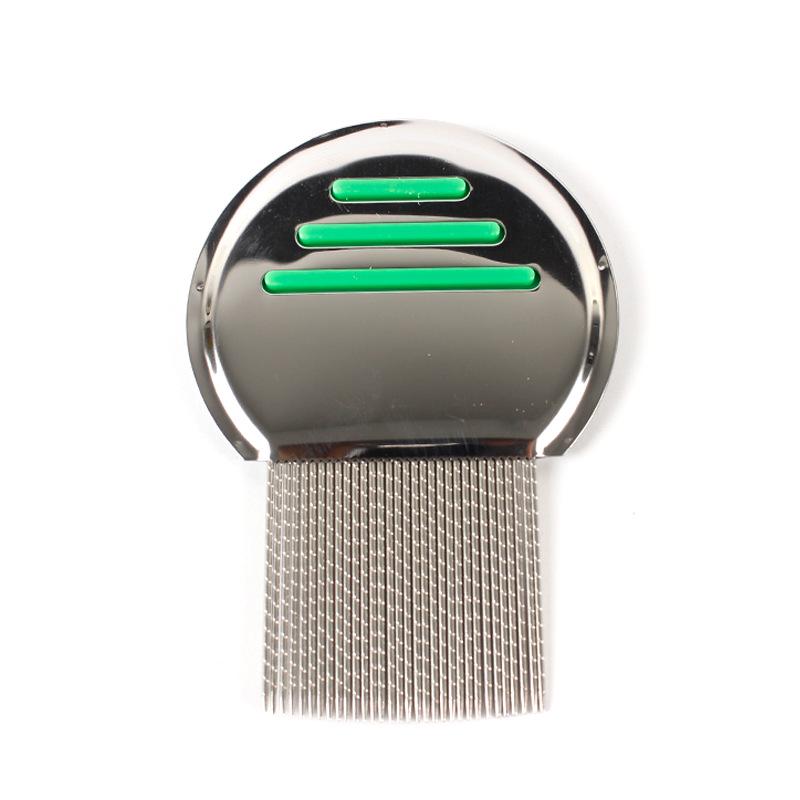Stainless Steel Pet Grooming Comb for Dogs & Cats