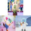 Spongebob Schwammkopf Bikini Bottom Plüschtier Mit Weicher Pp-Baumwolle Für Kinder Geburtstagsgeschenk
