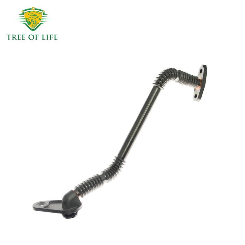 Turbo Oil Return Pipe For Vauxhall Opel Insignia A 2.0 CDTI 2009 2010 2011 2012 2013 2014 2015 2016 2017 A20DTH A20DTC 55566148