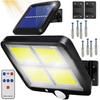 Oświetlenie LED – Lampy solarne LED
