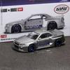 KAIDO HOUSE MINIGT 1/64 Honda NSX Open Lid Simulation Die Casting Alloy Car Model Collection Desktop Ornament Boy's Toy