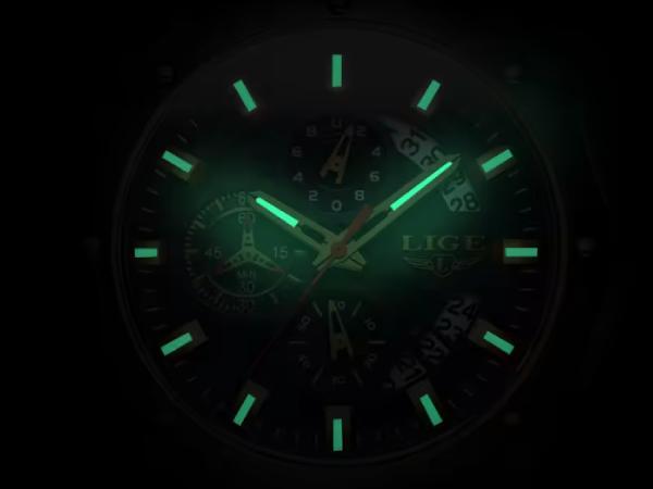[USED] Men's Analog Quartz Watch by SEIKO. A rare and desirable item.