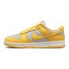 Nike Sneakers da Donna Dunk Low Citron Pulse Giallo Light-Bone Vela DD1503-002