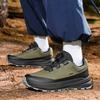 Men'S Anti-Slip Hiking Shoes Design For Outdoor Trekking And Walking Big Size Built For Comfort And Durability