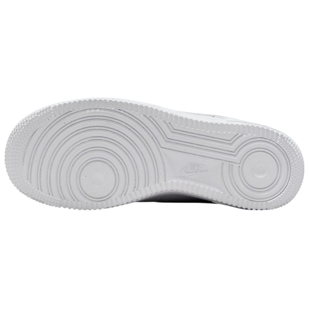 Nike Air Force 1 07  White/Light Armory Blue/White/White Women Sneakers IB7167-101