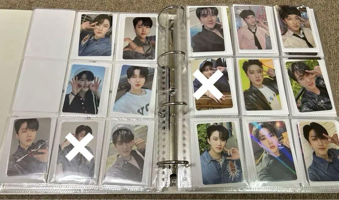 

[USED] Stray Kids MAXIDENT Changbin