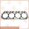 JX493 For Isuzu Engine Cylinder Head Gasket Overhaul Rebuild Kit Engine Spare Parts