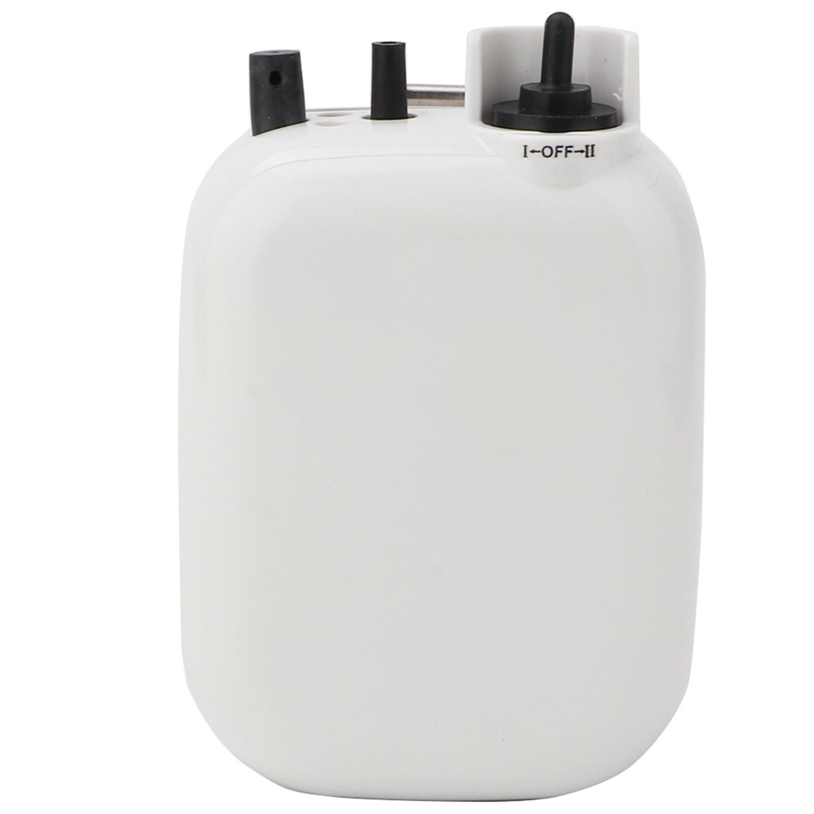 

Portable Mini Outdoor Ultra Silent Fishing Air Pump Waterproof Fishers Accessory