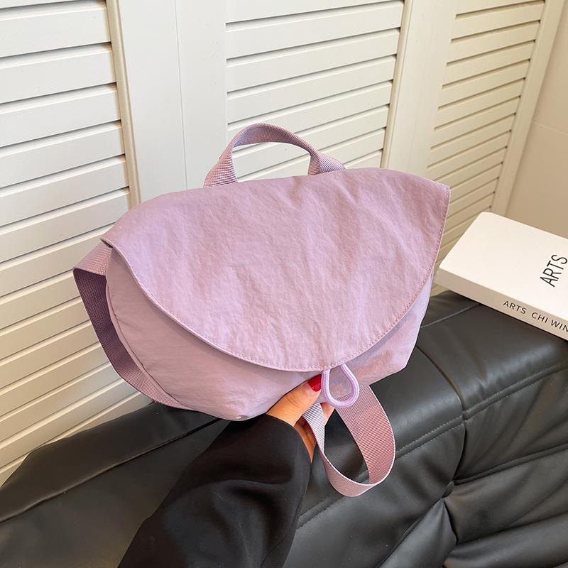 Crossbody Women's Bag with Unique Design, High Appearance Quality, Lightweight and Portable. Women's Dumpling Bag.