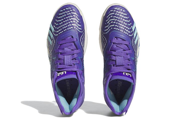 D.O.N. Issue #4 Adidas 'Utah Jazz' HR0710