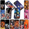 Cover for Motorola Moto Edge 70 60 Fusion NEO Pro G Stylus G56 G96 G52 G04 G05 20 Case Kakashi Sasuke Haruno Sakura Narutos