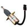 Fuel Shut Off Solenoid 3935649 For CUMM 6CT SA-4764-12 Electromagnetic Coil 12V