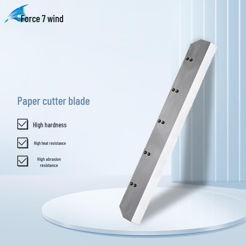 Seven-level Wind CXE460T Paper Cutter Electric Blade CN plug (adapter included)