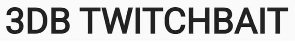 Yo Zuri Duel 3DB Twitchbait SS 110 mm Sinking Lure R1448-MPLS (5608)