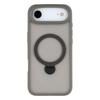 For iPhone 17 Air Case Rotating Kickstand TPU+PC Magnetic Phone Cover