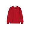 Levis Year Of The Horse Limited Edition Relaxed Red Fashion Simple Comfortable Versatile American Casual Sweatshirt Unisex Sweatshirt 006P5-0000